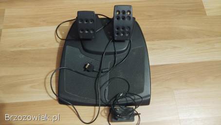 Kierownica logitech momo