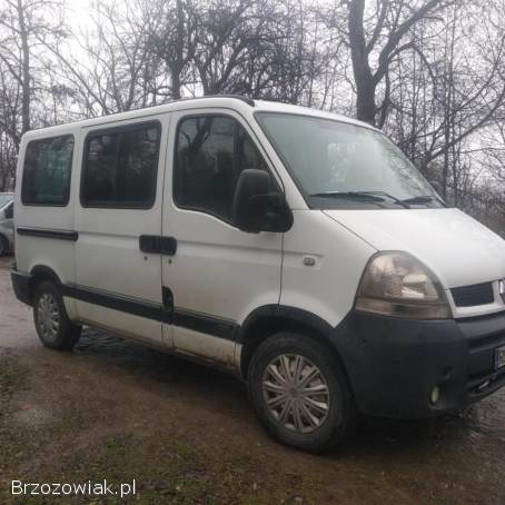 Renault Master 9 os 2005