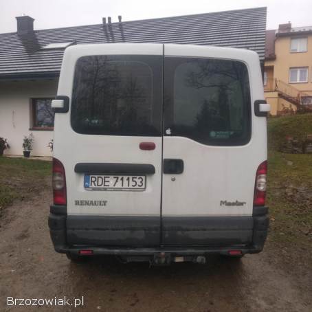Renault Master 9 os 2005