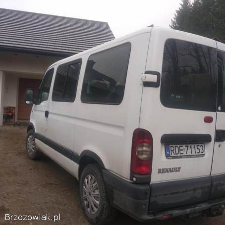 Renault Master 9 os 2005