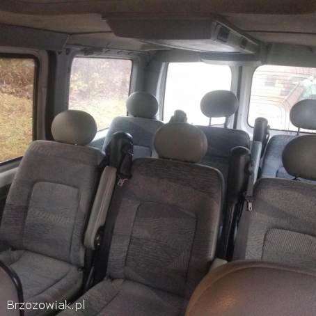 Renault Master 9 os 2005