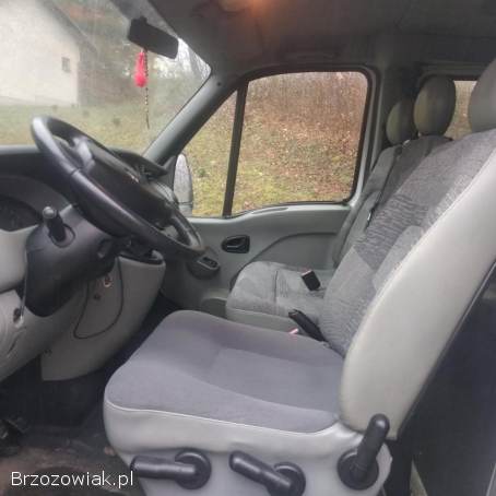 Renault Master 9 os 2005