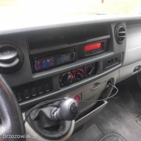 Renault Master 9 os 2005