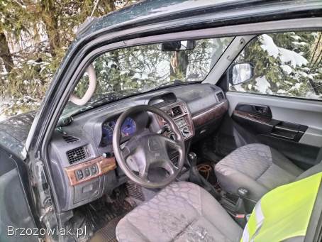 Pajero pinin Terenowe