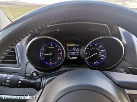 Subaru Outback LIMITED 4x4 2017