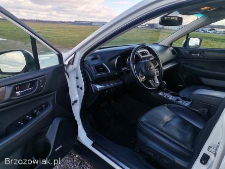 Subaru Outback LIMITED 4x4 2017