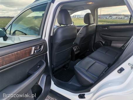 Subaru Outback LIMITED 4x4 2017