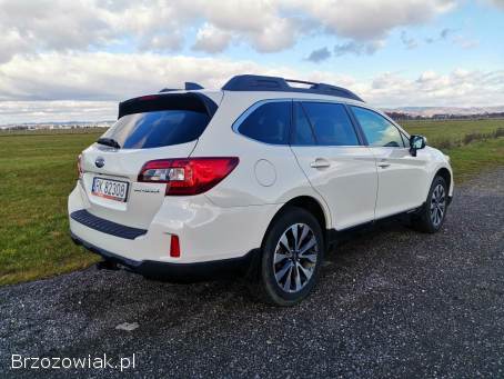 Subaru Outback LIMITED 4x4 2017