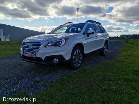 Subaru Outback LIMITED 4x4 2017