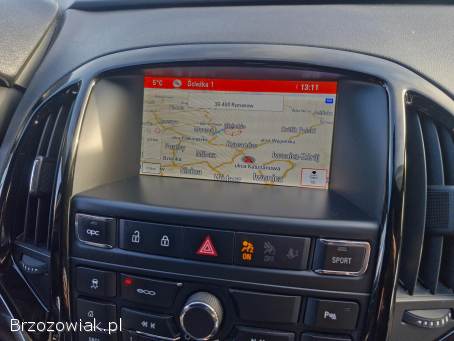 Opel Astra OPC 280 PS SPORT 2014