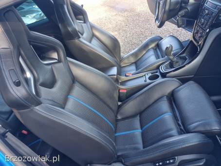 Opel Astra OPC 280 PS SPORT 2014