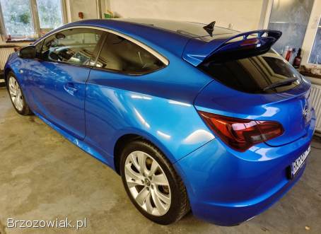 Opel Astra OPC 280 PS SPORT 2014
