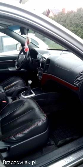 Hyundai Santa Fe 7 osobowa 2006