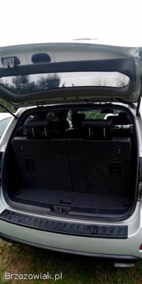 Hyundai Santa Fe 7 osobowa 2006