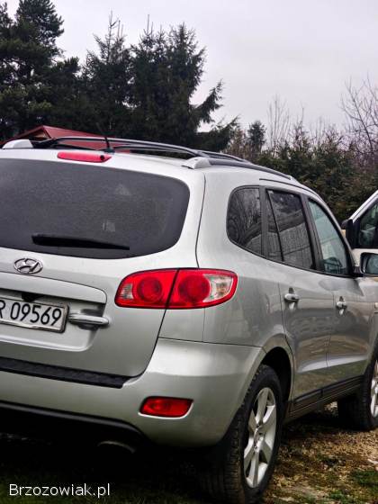 Hyundai Santa Fe 7 osobowa 2006