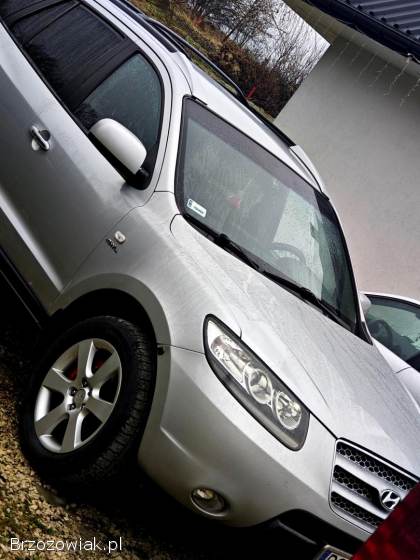 Hyundai Santa Fe 7 osobowa 2006