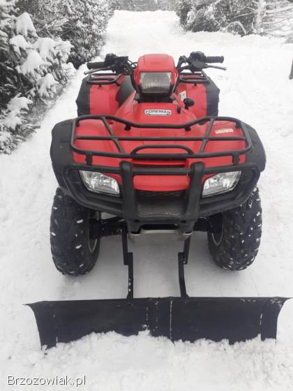 Honda foreman 500 fa automat 4x4