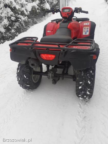 Honda foreman 500 fa automat 4x4