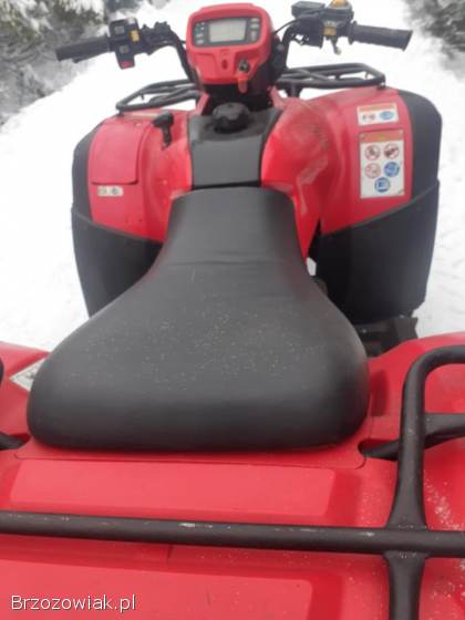 Honda foreman 500 fa automat 4x4