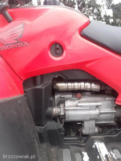 Honda foreman 500 fa automat 4x4