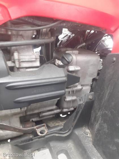 Honda foreman 500 fa automat 4x4