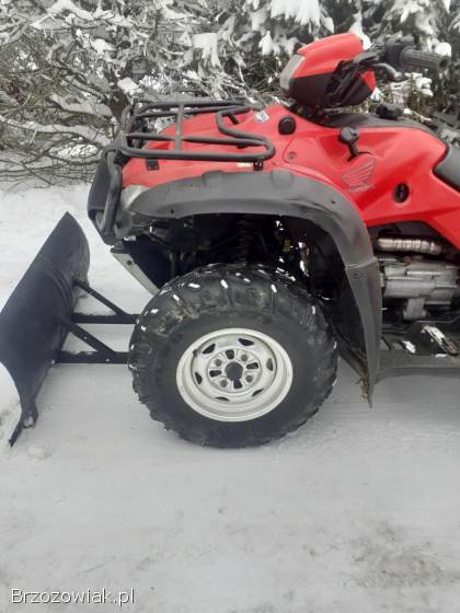Honda foreman 500 fa automat 4x4