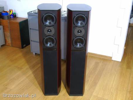 Duńskie kolumny Jamo 707 świetne stereo sprawne.  DOSTAWA