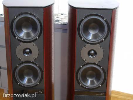 Duńskie kolumny Jamo 707 świetne stereo sprawne.  DOSTAWA
