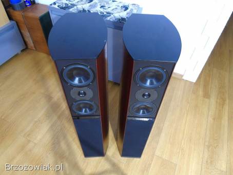 Duńskie kolumny Jamo 707 świetne stereo sprawne.  DOSTAWA