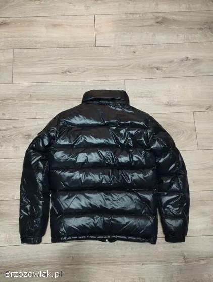 Moncler kurtka puchowa size 1 S