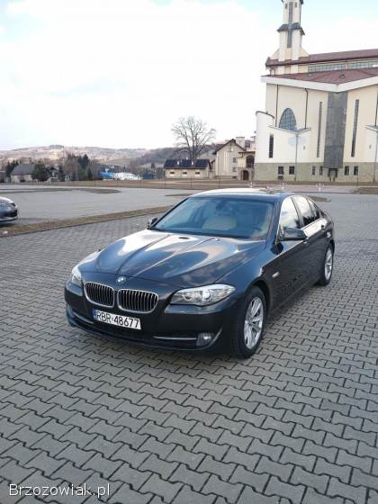 BMW Seria 5 F10 2010