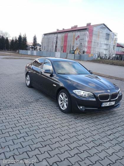 BMW Seria 5 F10 2010