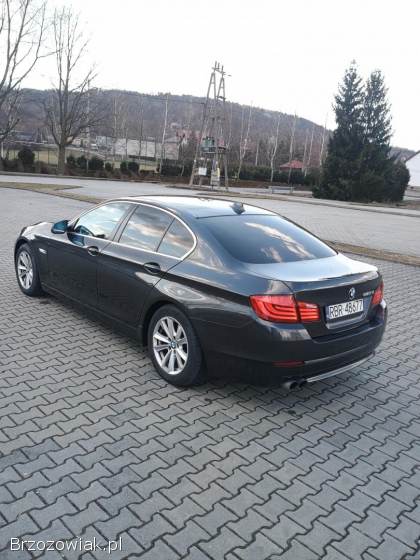 BMW Seria 5 F10 2010