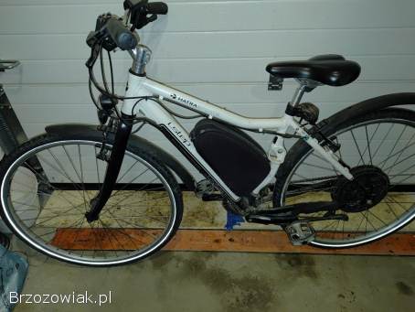 Rower elektryczny Matra Sports