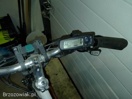 Rower elektryczny Matra Sports