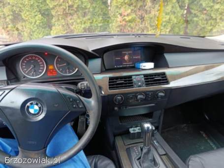 BMW Seria 5 E60 2004