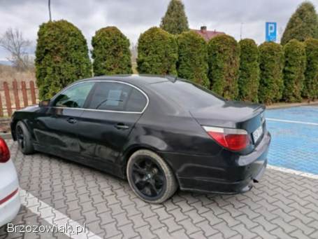 BMW Seria 5 E60 2004