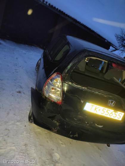 Honda Jazz 2 2008