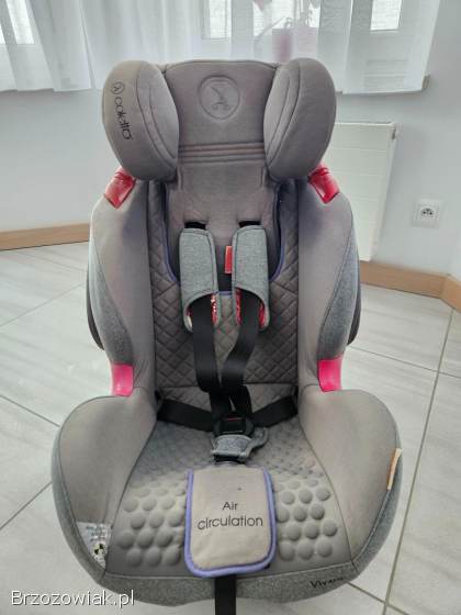 Fotelik samochodowy COLETTO VIVARO