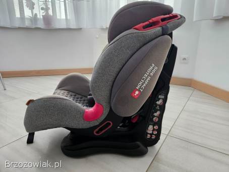 Fotelik samochodowy COLETTO VIVARO