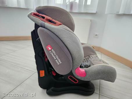 Fotelik samochodowy COLETTO VIVARO