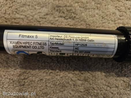 Urządzenie do ćwiczeń Fitmaxx 5