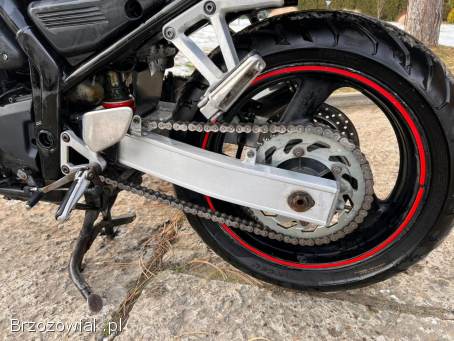 Yamaha FZS Fazer 600 2000