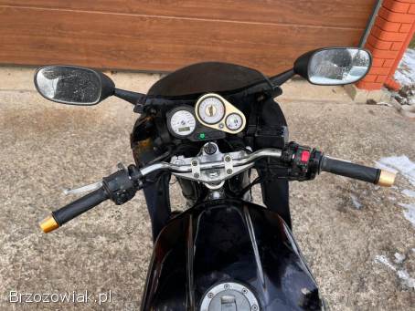 Yamaha FZS Fazer 600 2000