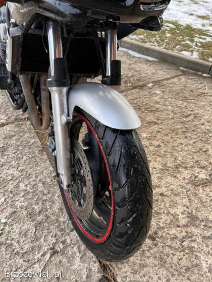 Yamaha FZS Fazer 600 2000