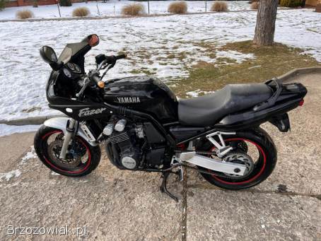 Yamaha FZS Fazer 600 2000