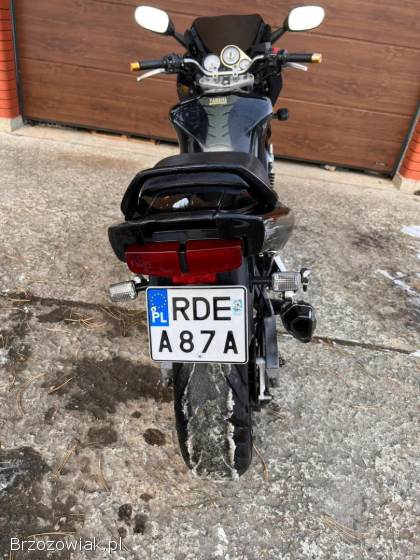 Yamaha FZS Fazer 600 2000