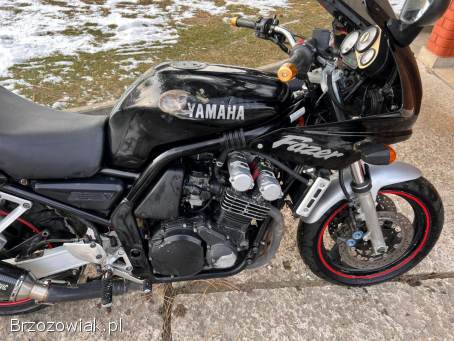 Yamaha FZS Fazer 600 2000