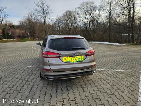 Ford Mondeo Mk5 lift 2020