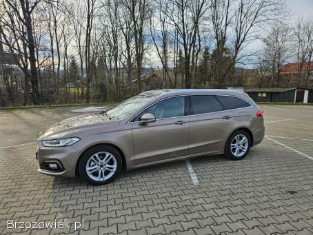 Ford Mondeo Mk5 lift 2020